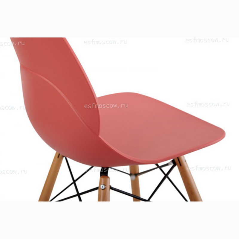 ESF PW-025 стул красный
